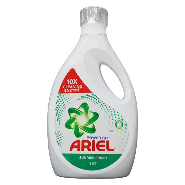 Ariel Liquid Sunrise Fresh 2.7kg