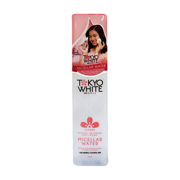 Tokyo White Sakura Micellar Water 100ml