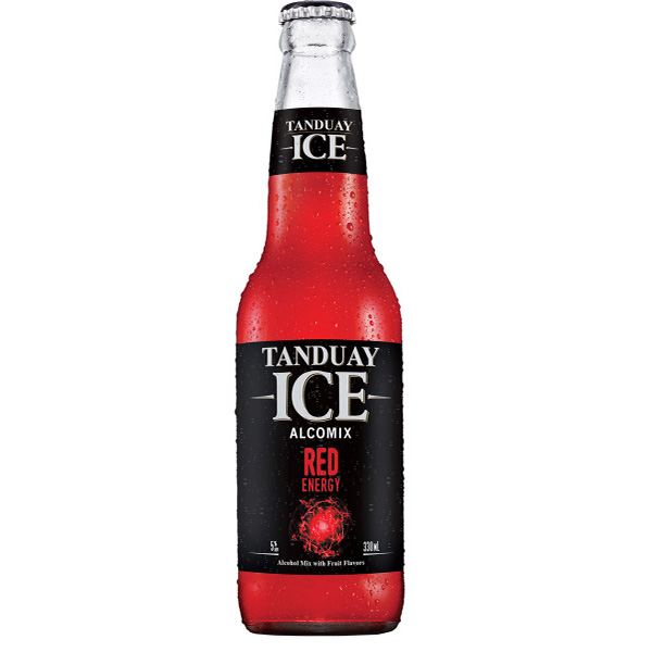 Tanduay Ice Red Mirage 330Ml