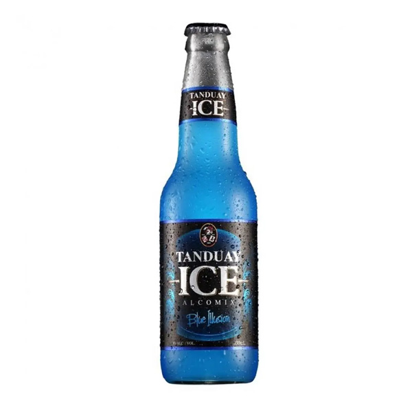 Tanduay Ice Blue Illusion 330ml