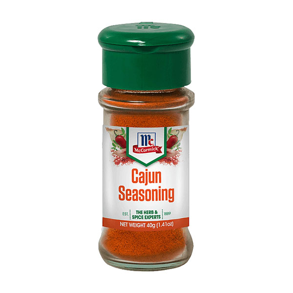 McCormick Cajun Seasoning 40g