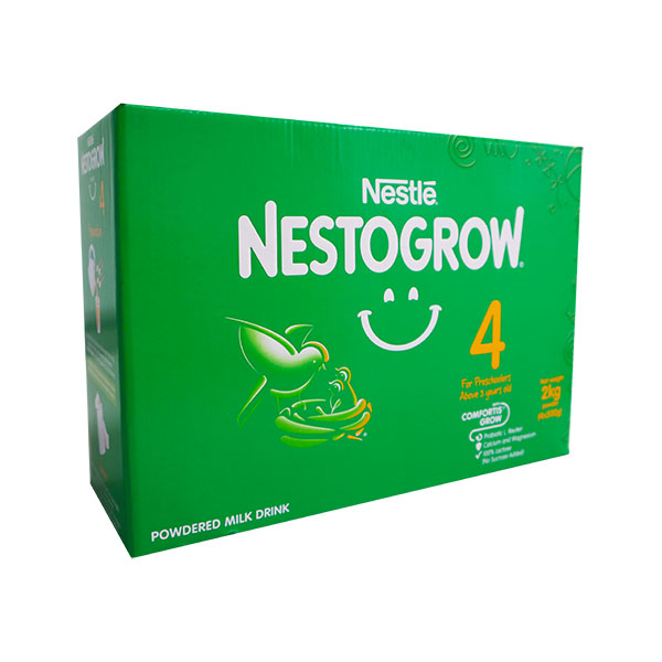 Nestogrow 4 2kg