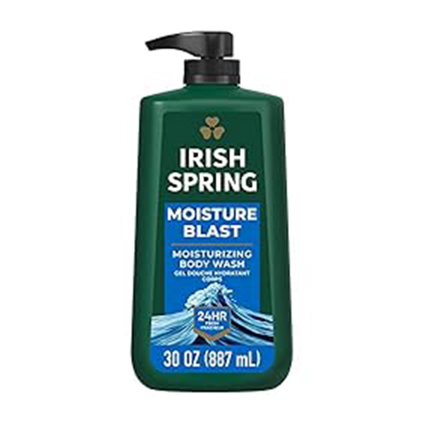 Irish Spring Body Wash Moisture Blast 30oz
