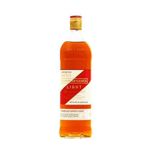 Charles And James Light 1L