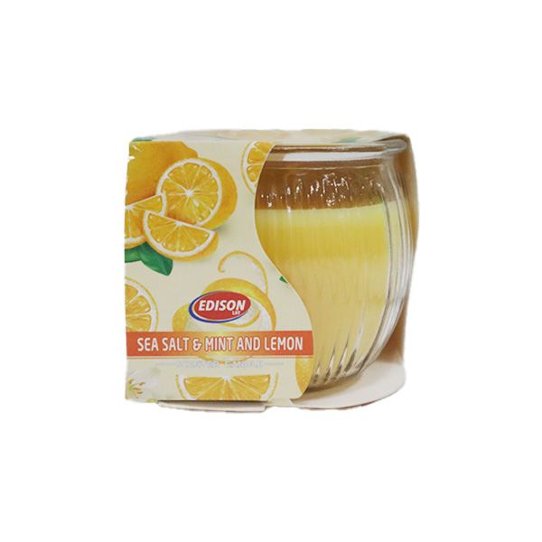 Edison E‑16 Wax Candle 125g Assorted Color