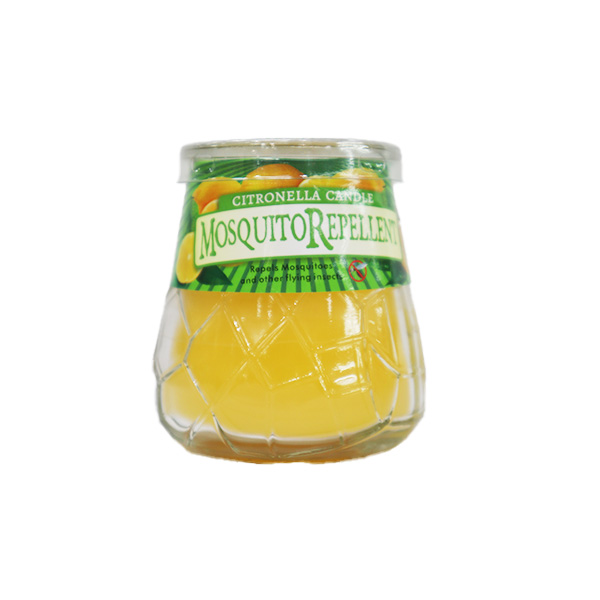 Edison E-20 Wax Candle 110g Assorted Color Mosquito Repellent