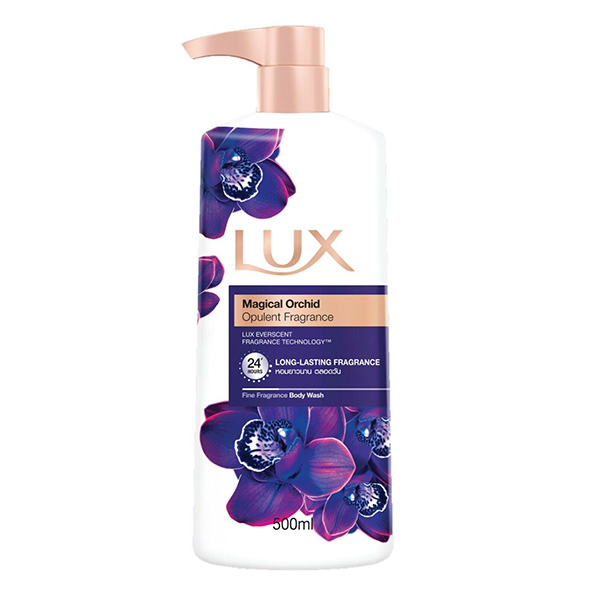 Lux Orchidea Magica Body Wash 500ml
