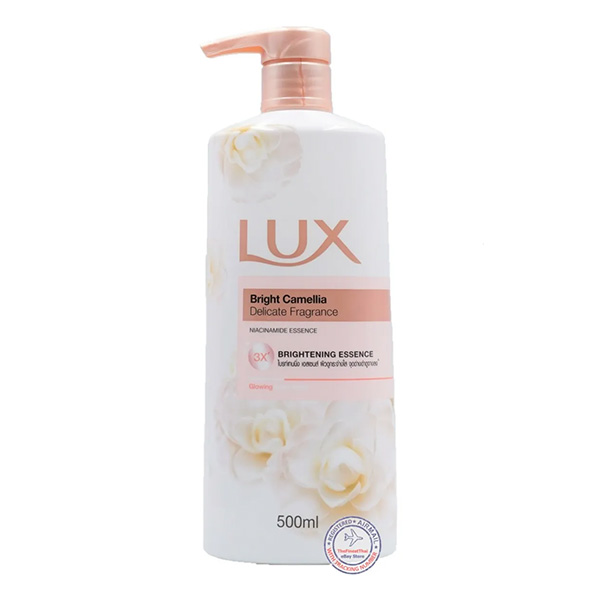 Lux Bright Camelia Delicate Fragance 500ml