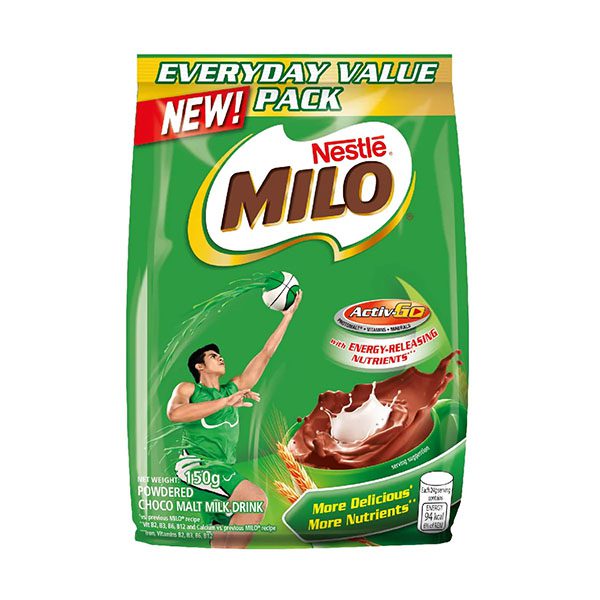 Milo Activ-Go Winner 150g