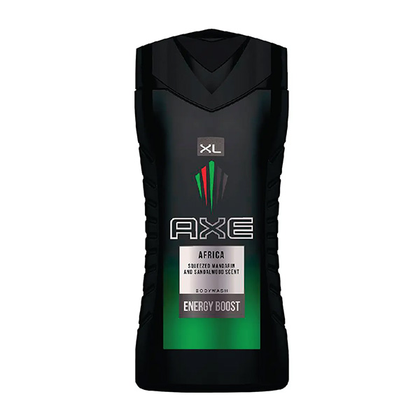 Axe Bodywash Africa 400ml