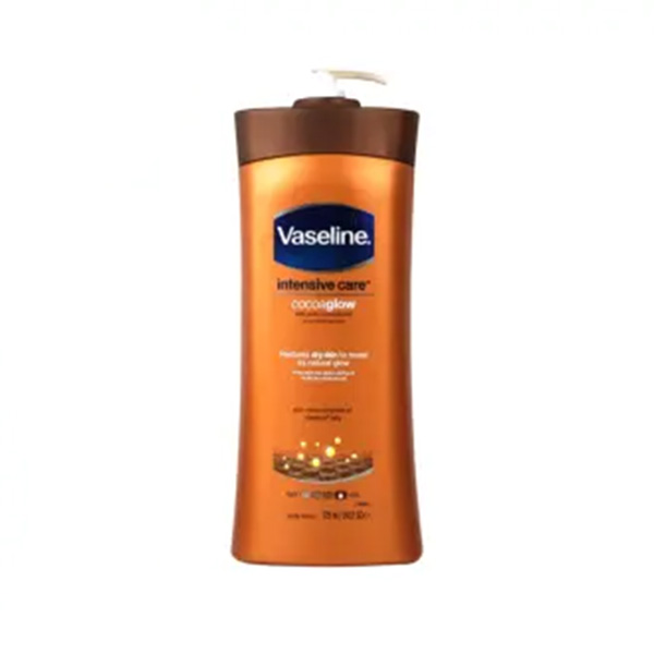 Vaseline Lotion Intensive Care Cocoa Glow 725ml