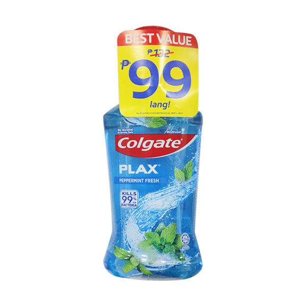 Colgate Plax Peppermint 250ml