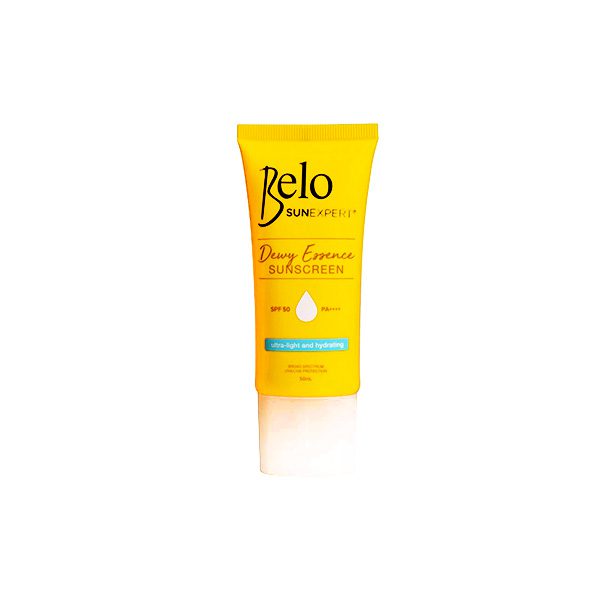 Belo Lotion Sun Expert Dewy Essence Suncreen SPF 50 12/50ml