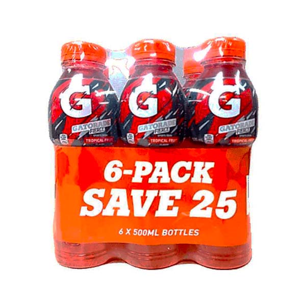 Gatorade Tropical Fruit 500ml