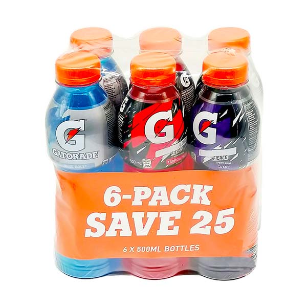 Gatorade Mix 500ml