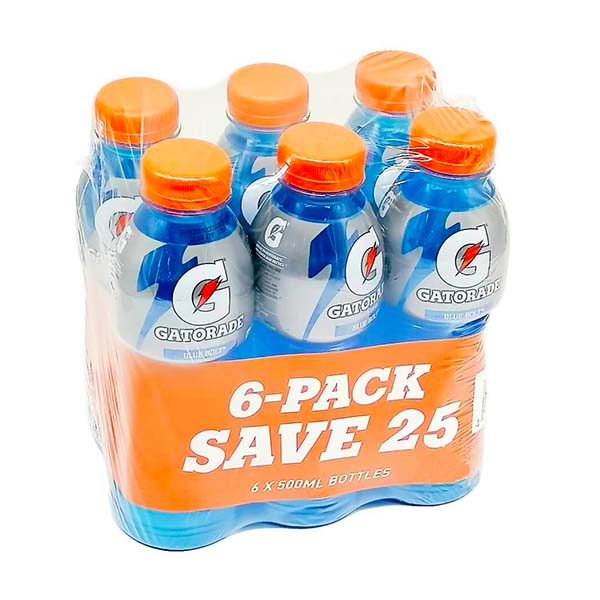 Gatorade Blue Bolt 500ml
