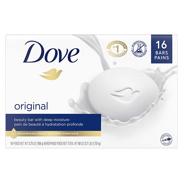 Dove Bar Soap Original 106g