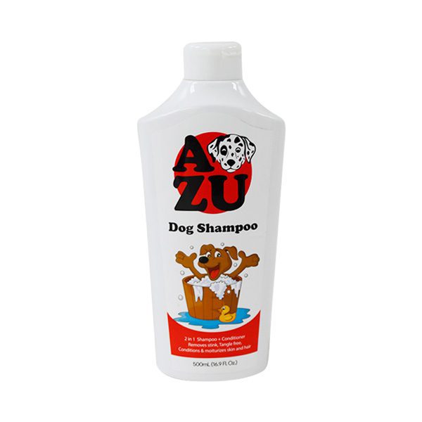 Azu Dog Shampoo 500ml