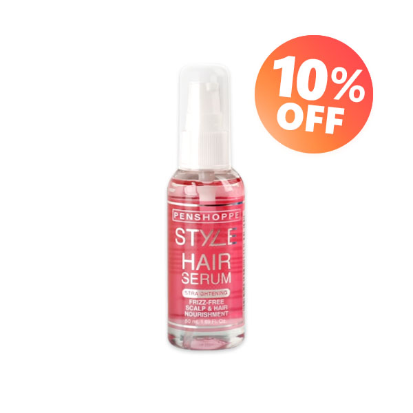 Penshoppe Style Hair Serum Straightening 50ml