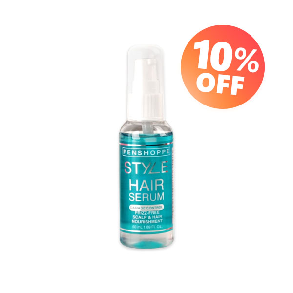 Penshoppe Style Hair Serum Damage Control 50ml