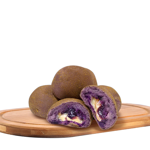 Suisse Cottage Ube Cheese Pandesal Supreme