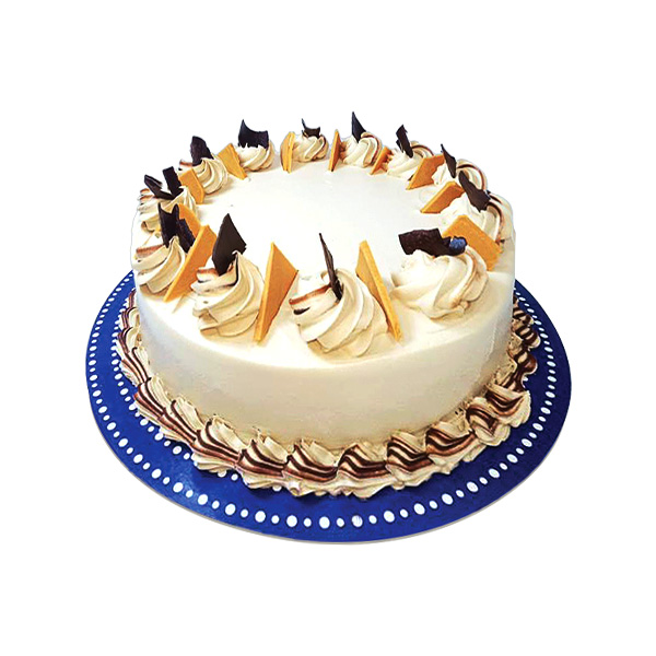 Celebration Mocha Cake