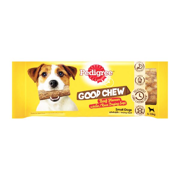 Pedigree Good Chew Beef 53g