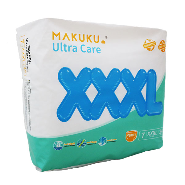Makuku Air Diaper Comfort Pants XXXL 24's