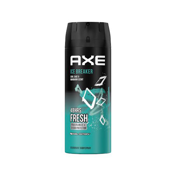 Axe Deo Bodyspray Icebreaker 135ml