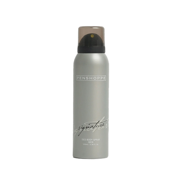 Penshoppe Signature Deo Body Spray Gray 100ml