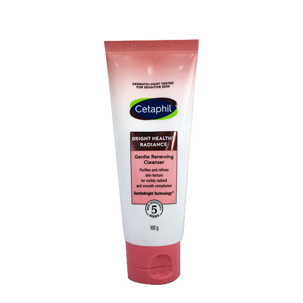 Cetaphil Bright Healthy Radiance Gentle Renewing Cleanser 100g