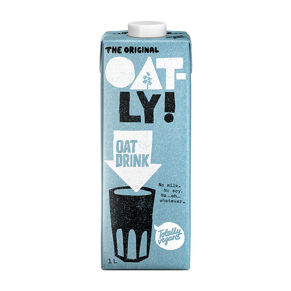Oatly Oat Drink Original 1L