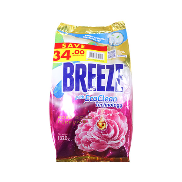 Breeze Powder Rose Gold Price Off 12 x 1320g