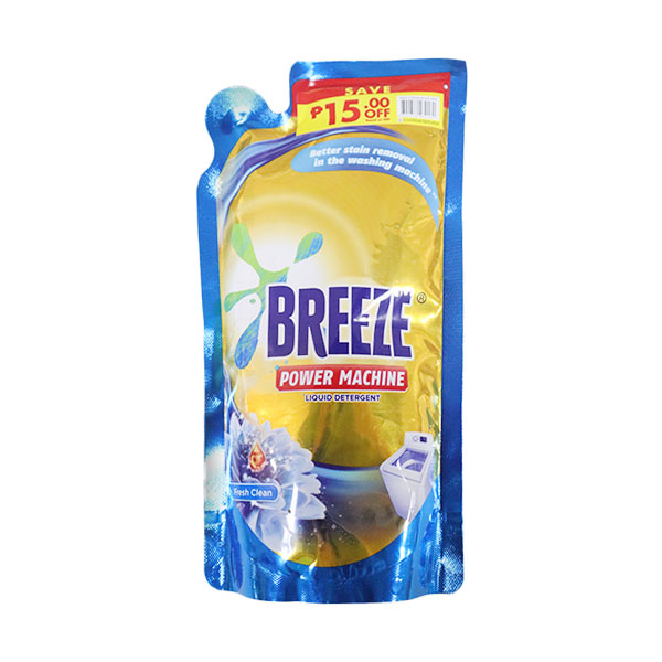 Breeze Liquid Power Machine Price Off 12 x 670ml