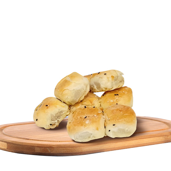 Suisse Cottage Pork Hopia 8's