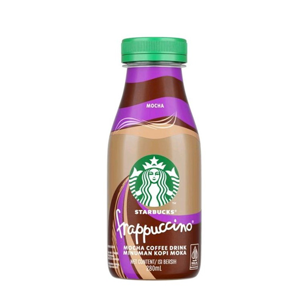 Starbucks Frappuccino Mocha 280ml