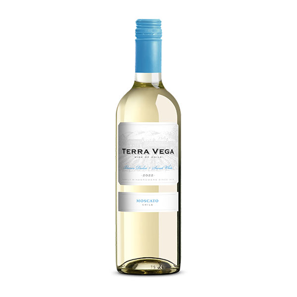 Terra Vega Moscato White 750ml