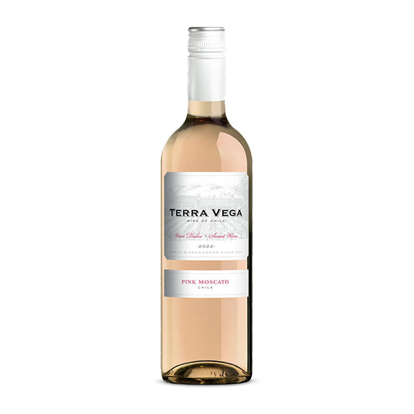 Terra Vega Pink Moscato 750ml