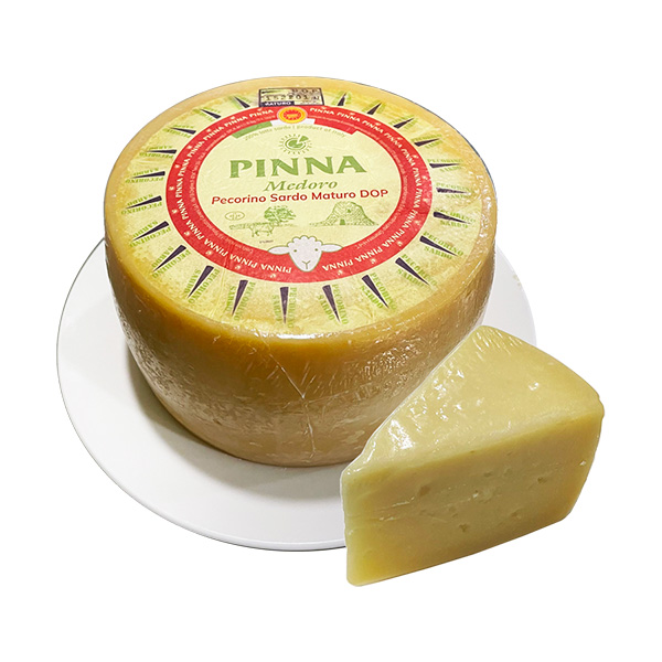 Pecorino Sardo Maturo Medoro 180g