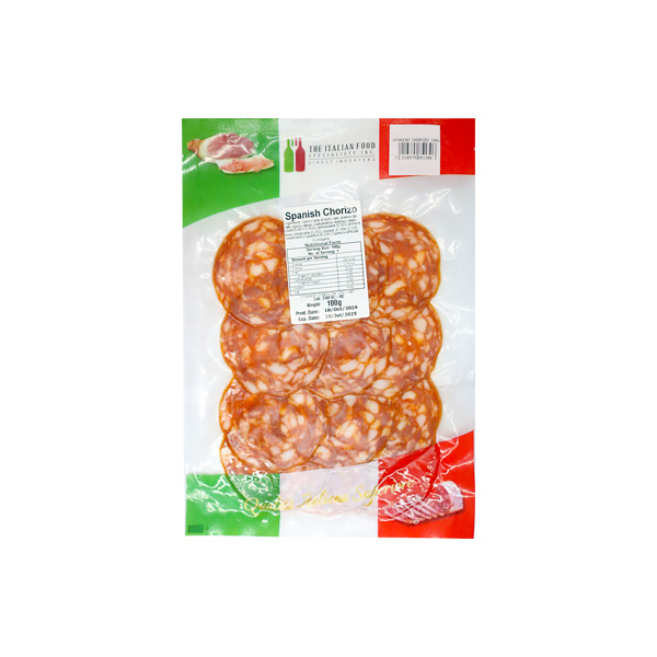 Spanish Chorizo