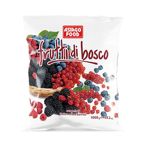 Misto Frutti di Bosco 1kg