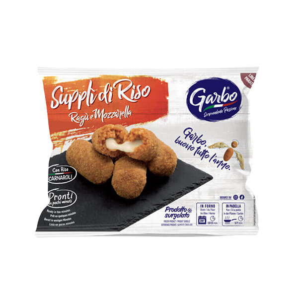 Supplì di Riso