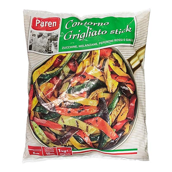 Contorno Grigliato