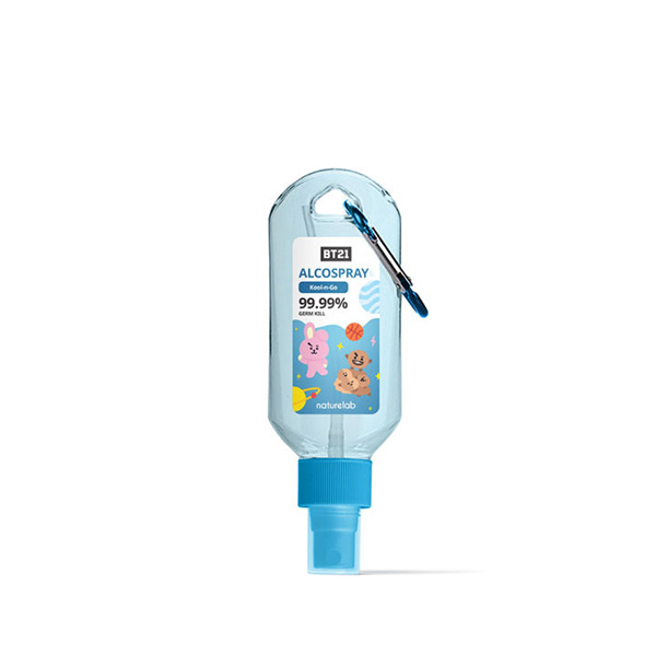 Naturelab BT21 Alcospray Kool N Go 50ml
