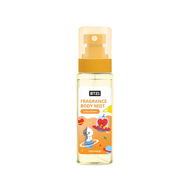 Naturelab BT21 Fragrance Mist Lemon Love 100ml