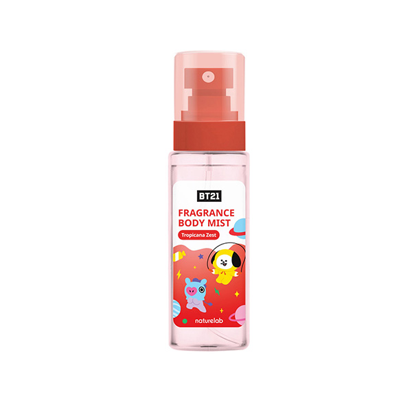 Naturelab BT21 Fragrance Mist Tropicana Zest 100ml