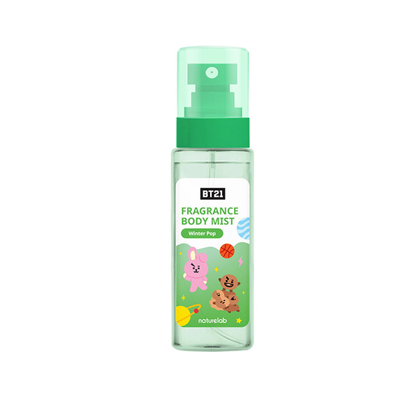 Naturelab BT21 Fragrance Mist Winter Pop 100ml