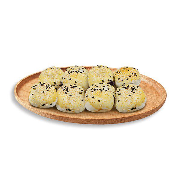 Suisse Cottage Ube Hopia 8's