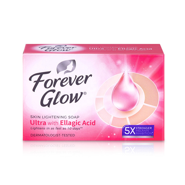 Forever Glow Skin Lightening Soap 125g