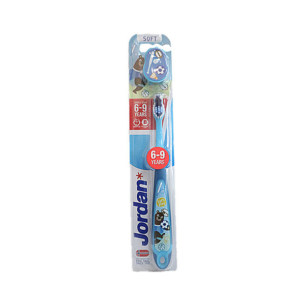 Jordan Step 3 Toothbrush